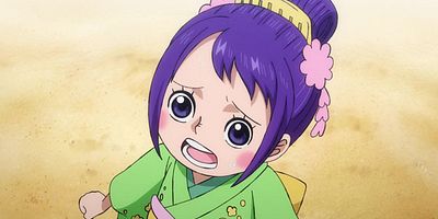 Poster der Serie O-Tama Tōjō - Rufi tai Kaidō-gun!