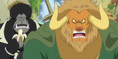 Poster der Serie Maruko! Shirohige no Katami no Shugosha