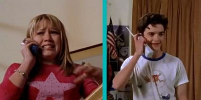 Poster der Serie Scarlett Larry