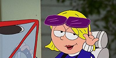 Poster der Serie Movin' On Up