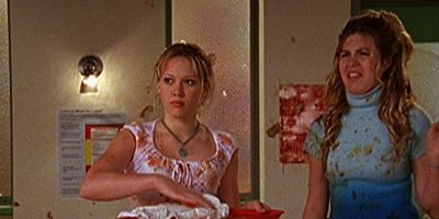 Poster der Serie She Said, He Said, She Said