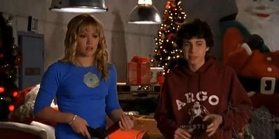 Poster der Serie Xtreme Xmas