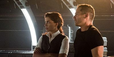 Poster der Serie Don't Stop Beweaving