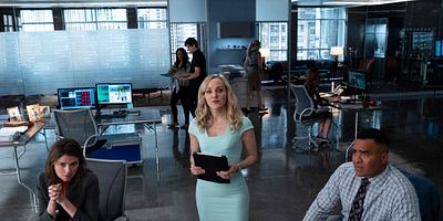 Poster der Serie Sechs Tequila