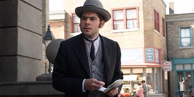 Poster der Serie Murdoch Mystery Mansion