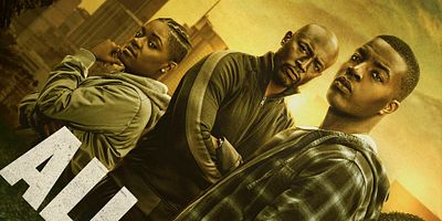 Poster der Serie Protect Ya Neck