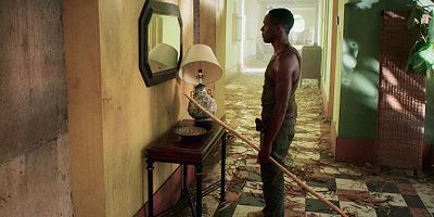 Poster der Serie The Great Globe Itself