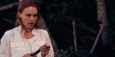 Poster der Serie The Dark Backward