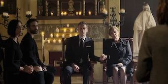 Poster der Serie The Wake