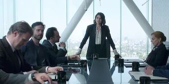 Poster der Serie Filthy Rich