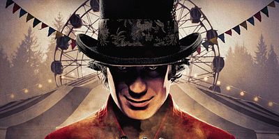 Poster der Serie The Tale Of The Haunted Wood