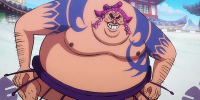 Poster der Serie Yokozuna Tōjō - O-Kiku Nerau Muteki no Urashima !