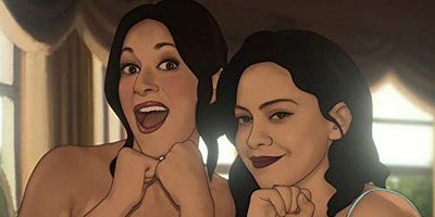 Poster der Serie Die Hochzeit