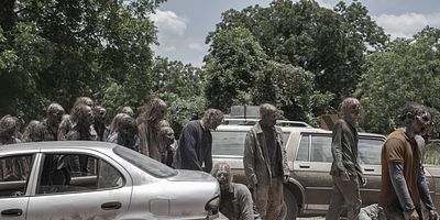 Poster der Serie Kanal 5