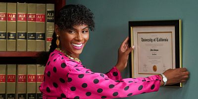 Poster der Serie The Warrior