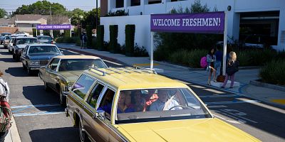 Poster der Serie Dana’s Back