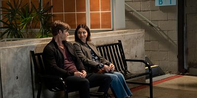 Poster der Serie Back in the Saddle