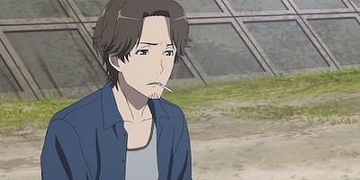 Poster der Serie Konpeki