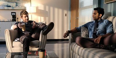 Poster der Serie Flesh of My Flesh