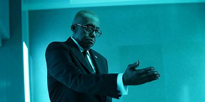 Poster der Serie The Book of Occupation : Chapter One