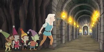 Poster der Serie The Dreamland Job