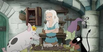 Poster der Serie In Her Own Write