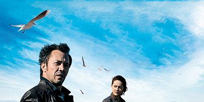 Poster der Serie Schattenseiten