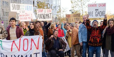 Poster der Serie Une histoire de famille