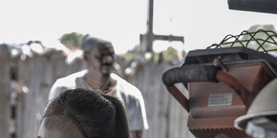 Poster der Serie Am Ende