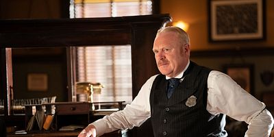 Poster der Serie Brother's Keeper