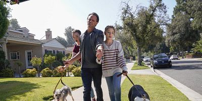 Poster der Serie Zu nett für diese Welt