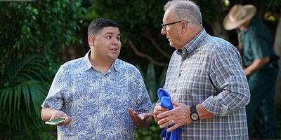 Poster der Serie Perfect Pairs