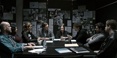 Poster der Serie Masken