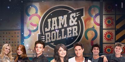 Poster der Serie Espionaje, trampas y más problemas, sobre ruedas