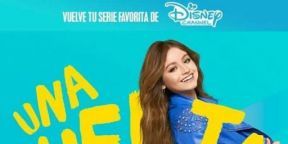 Poster der Serie El regreso de Sharon, sobre ruedas