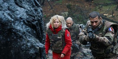 Poster der Serie Angriff