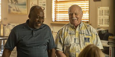 Poster der Serie Zugzwang