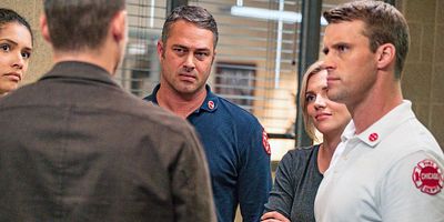 Poster der Serie Die Seuche