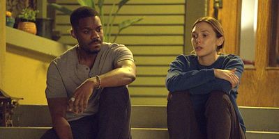 Poster der Serie Jackie O. and Courtney Love