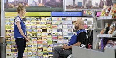 Poster der Serie Forced Hire