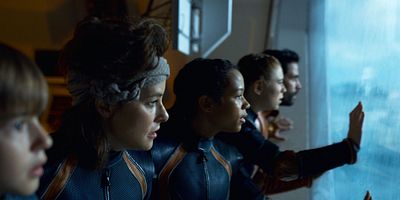 Poster der Serie Shipwrecked