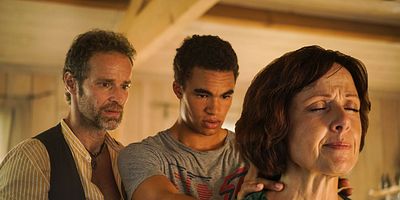 Poster der Serie Le retour