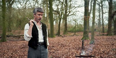 Poster der Serie Black Cats