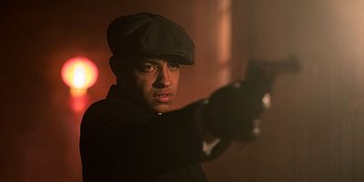 Poster der Serie The Shock