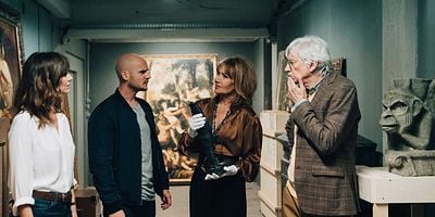 Poster der Serie La Malédiction d’Osiris - Parties 1 et 2