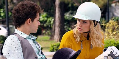 Poster der Serie Un casi beso con... ¿Simón?, sobre ruedas