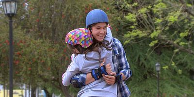 Poster der Serie Un misterio, sobre ruedas