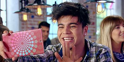 Poster der Serie Una amenaza, sobre ruedas