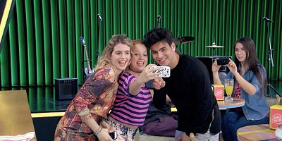 Poster der Serie Un nuevo hogar para Simón, sobre ruedas