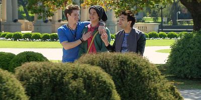 Poster der Serie Una documentación perdida, sobre ruedas